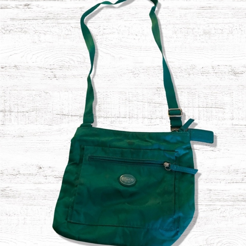 Coach Cross-Body Purse